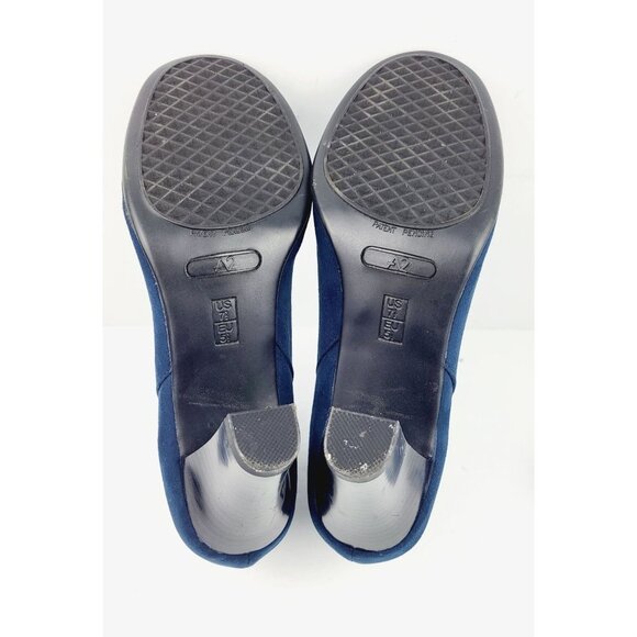 A2 by Aerosoles Women's Gold Role Bootie - Size 7.5 - Picture 8 of 9